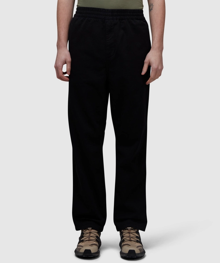 Carhartt WIP Flint Pant (Black - S) - Size S